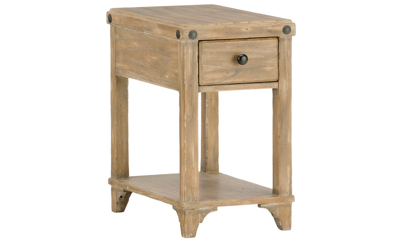 Artisan Landing Chairside Table